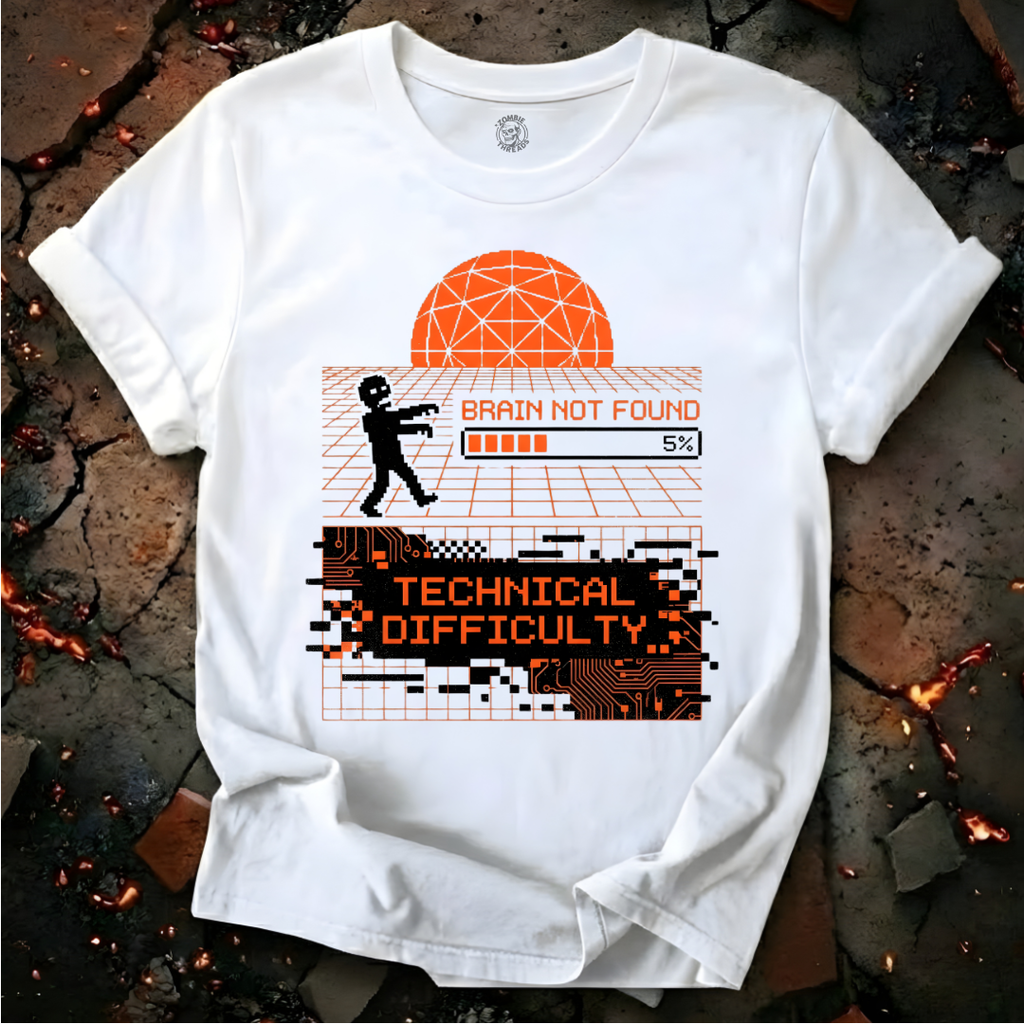 Technical Difficulty T-Shirt