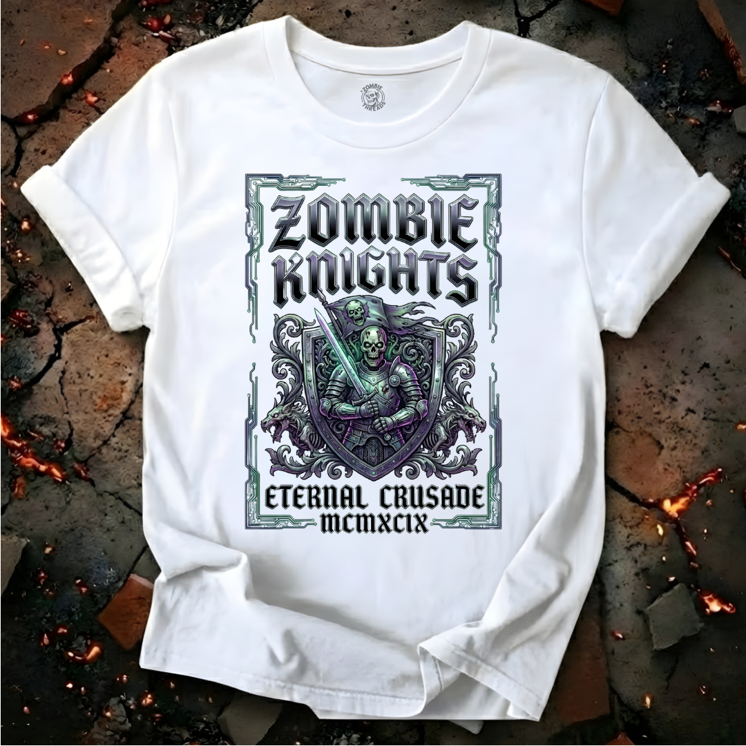 Zombie Knights T-Shirt