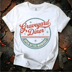 Graveyard Diner T-Shirt