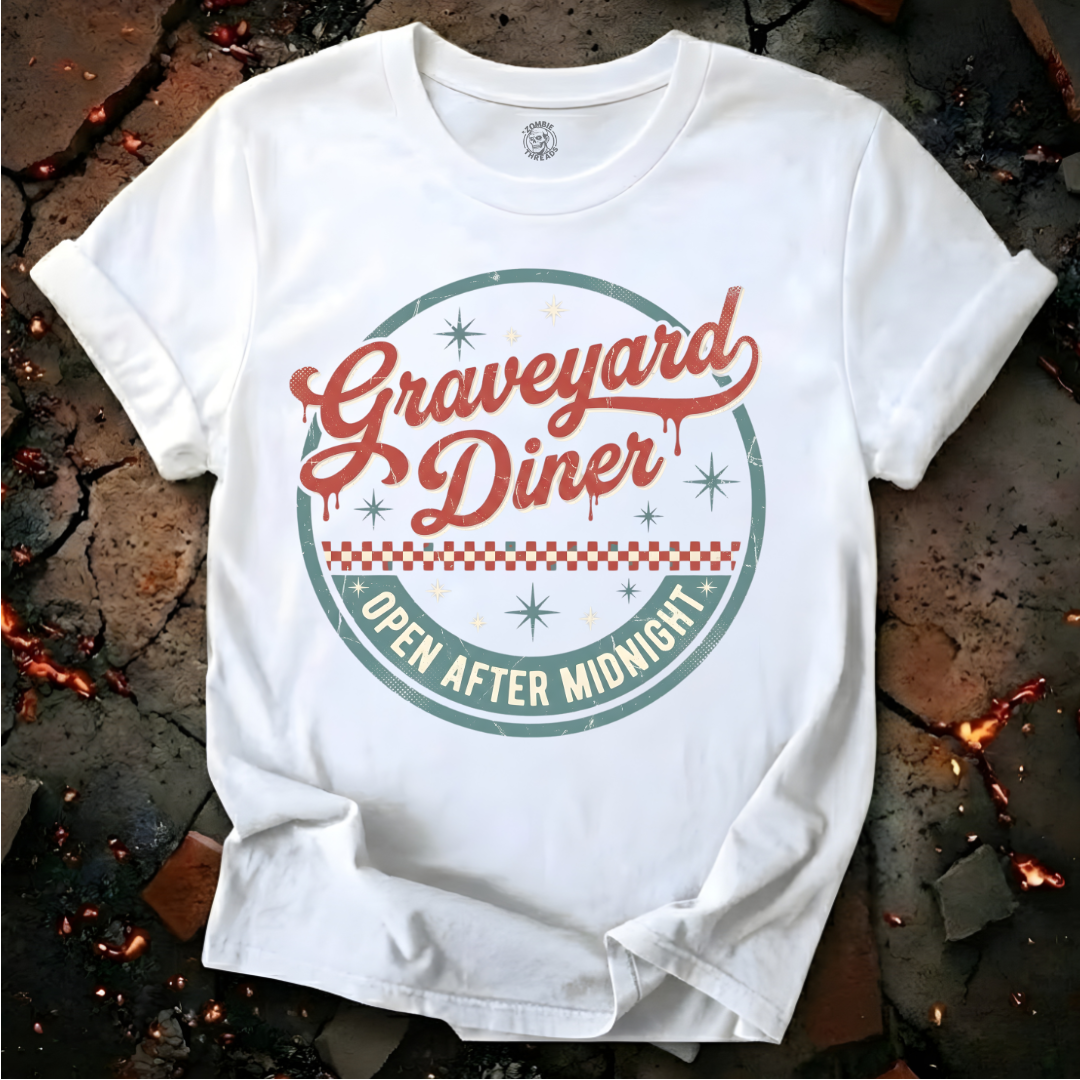 Graveyard Diner T-Shirt