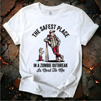 The Safest Place T-Shirt