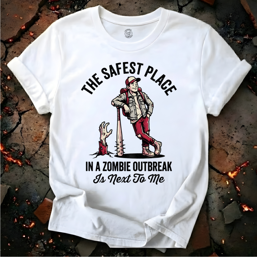 The Safest Place T-Shirt