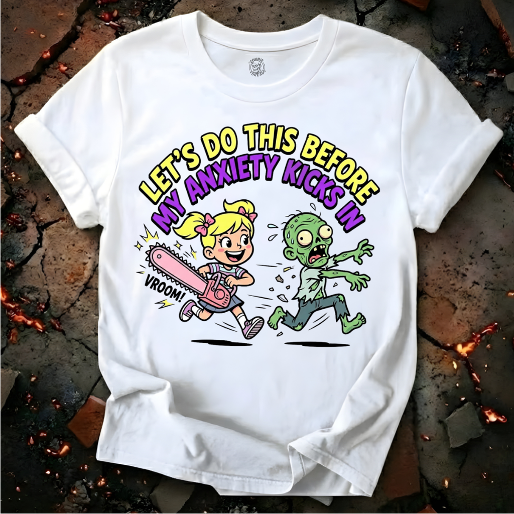 Let's Do This T-Shirt