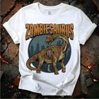 Zombie Brachiosaurus T-Shirt