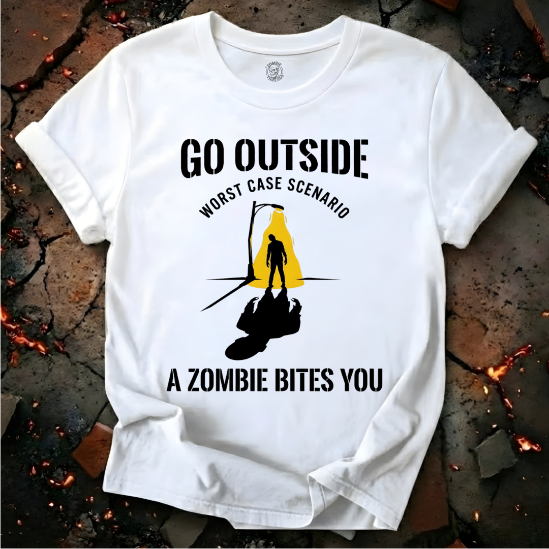 Go Outside T-Shirt