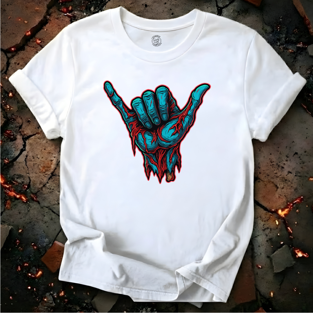 Undead Shaka T-Shirt