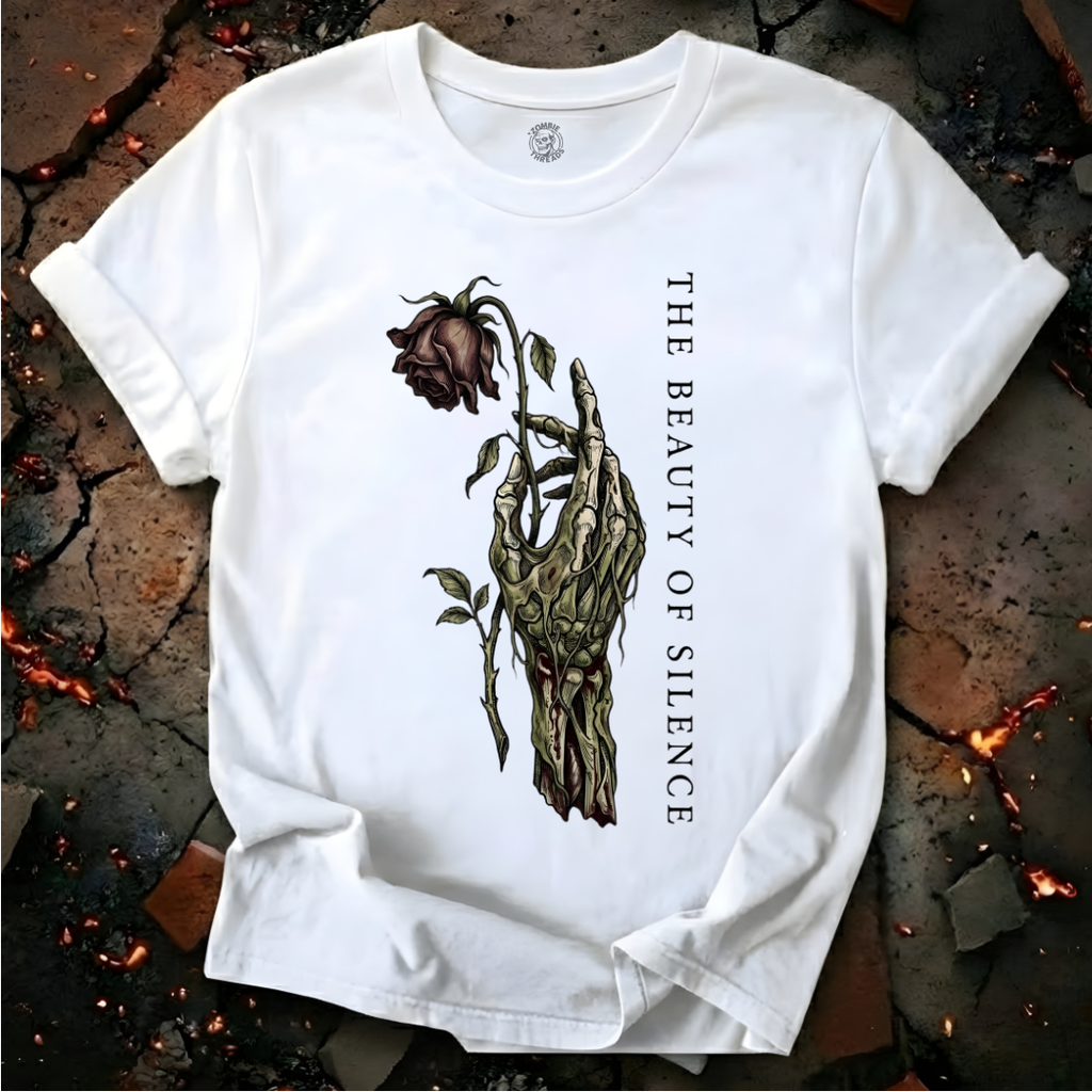 The Beauty of Silence T-Shirt