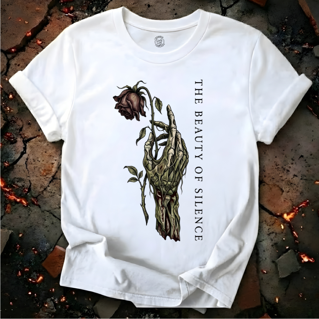 The Beauty of Silence T-Shirt