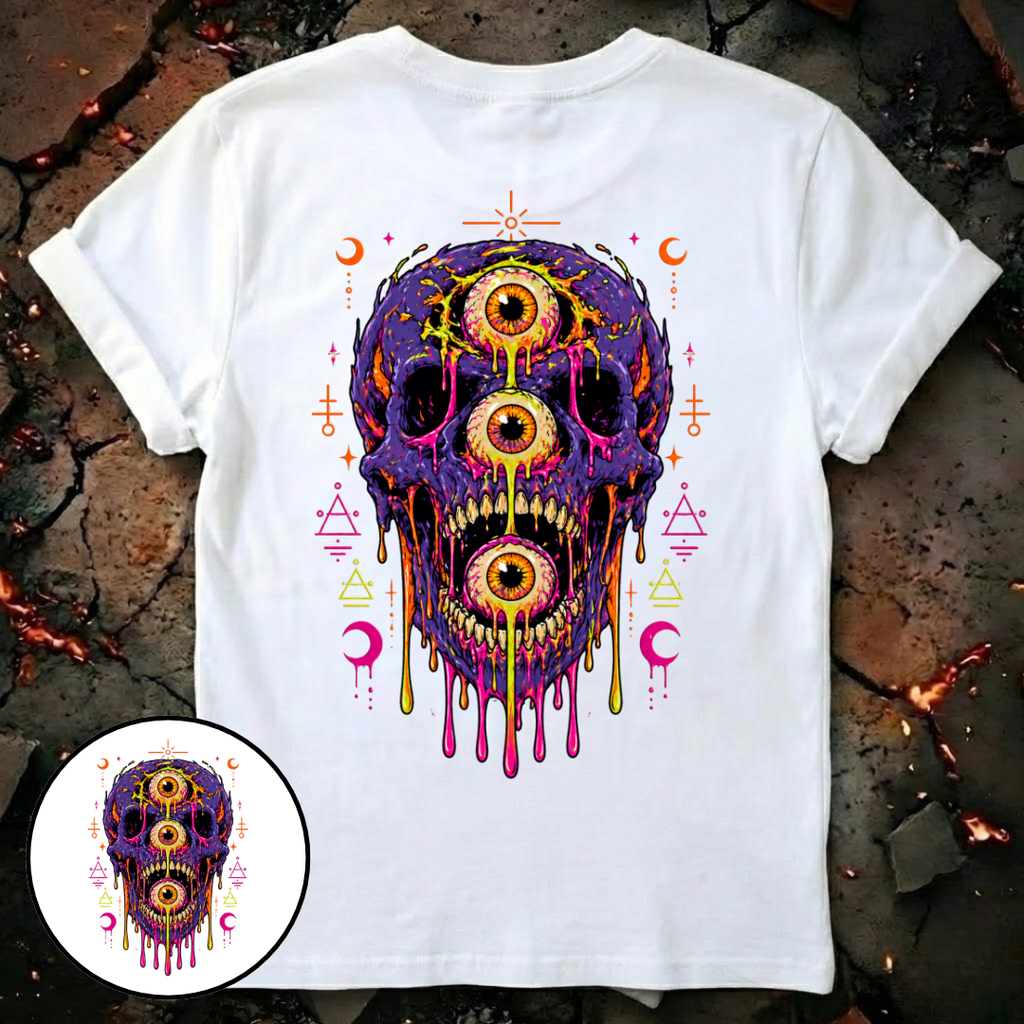 Third Eye Meltdown T-Shirt