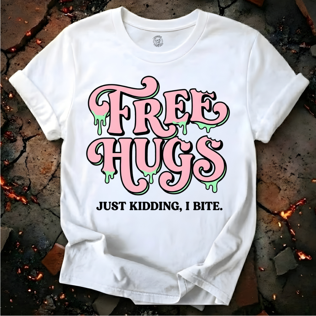 Free Hugs T-Shirt