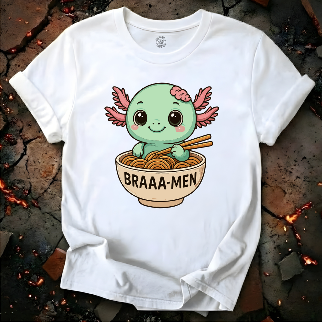 Braaa-Men T-Shirt