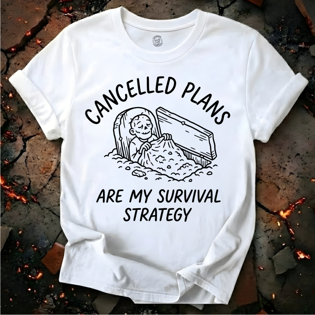 Survival Strategy T-Shirt
