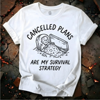 Survival Strategy T-Shirt