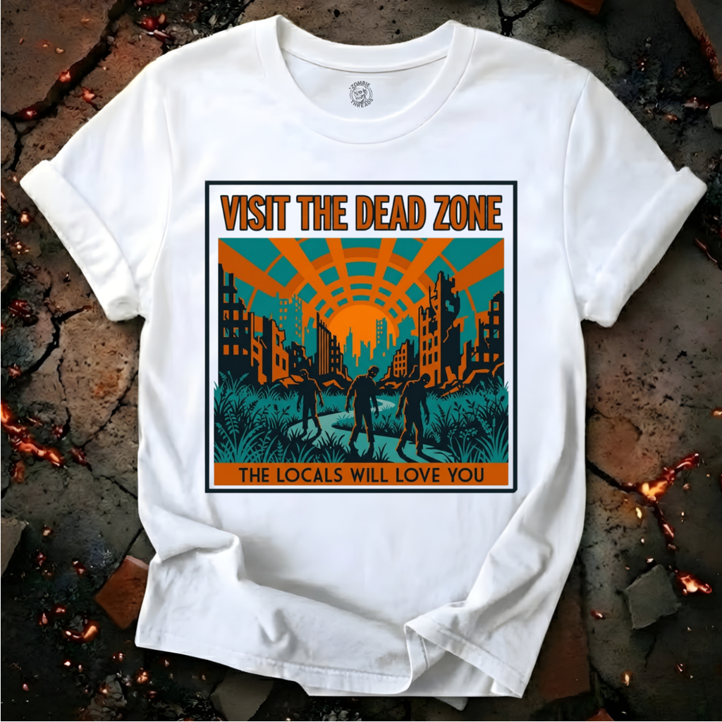 The Dead Zone T-Shirt