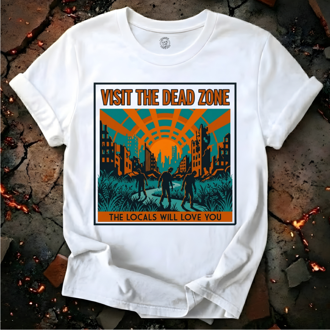 The Dead Zone T-Shirt