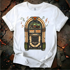 Zombie Jukebox T-Shirt