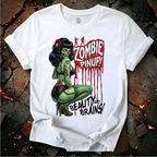 Beauty and Brains T-Shirt