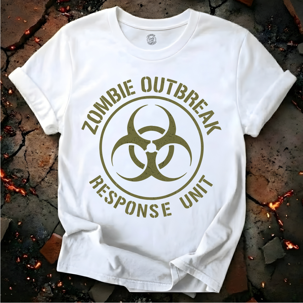 Outbreak Response Unit T-Shirt