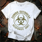 Outbreak Response Unit T-Shirt