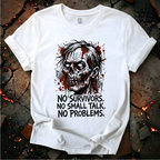 No Small Talk T-Shirt
