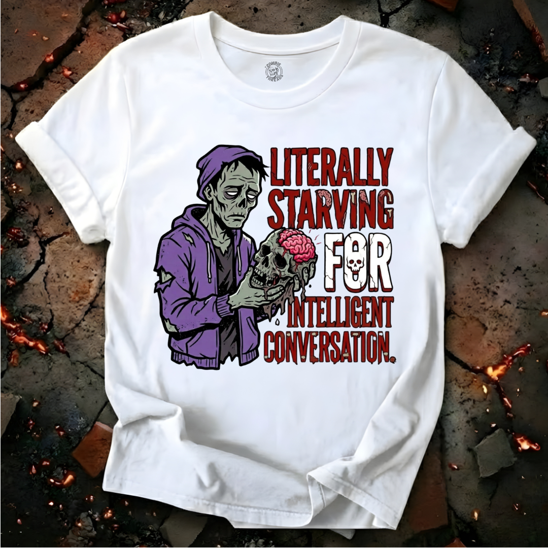Literally Starving T-Shirt