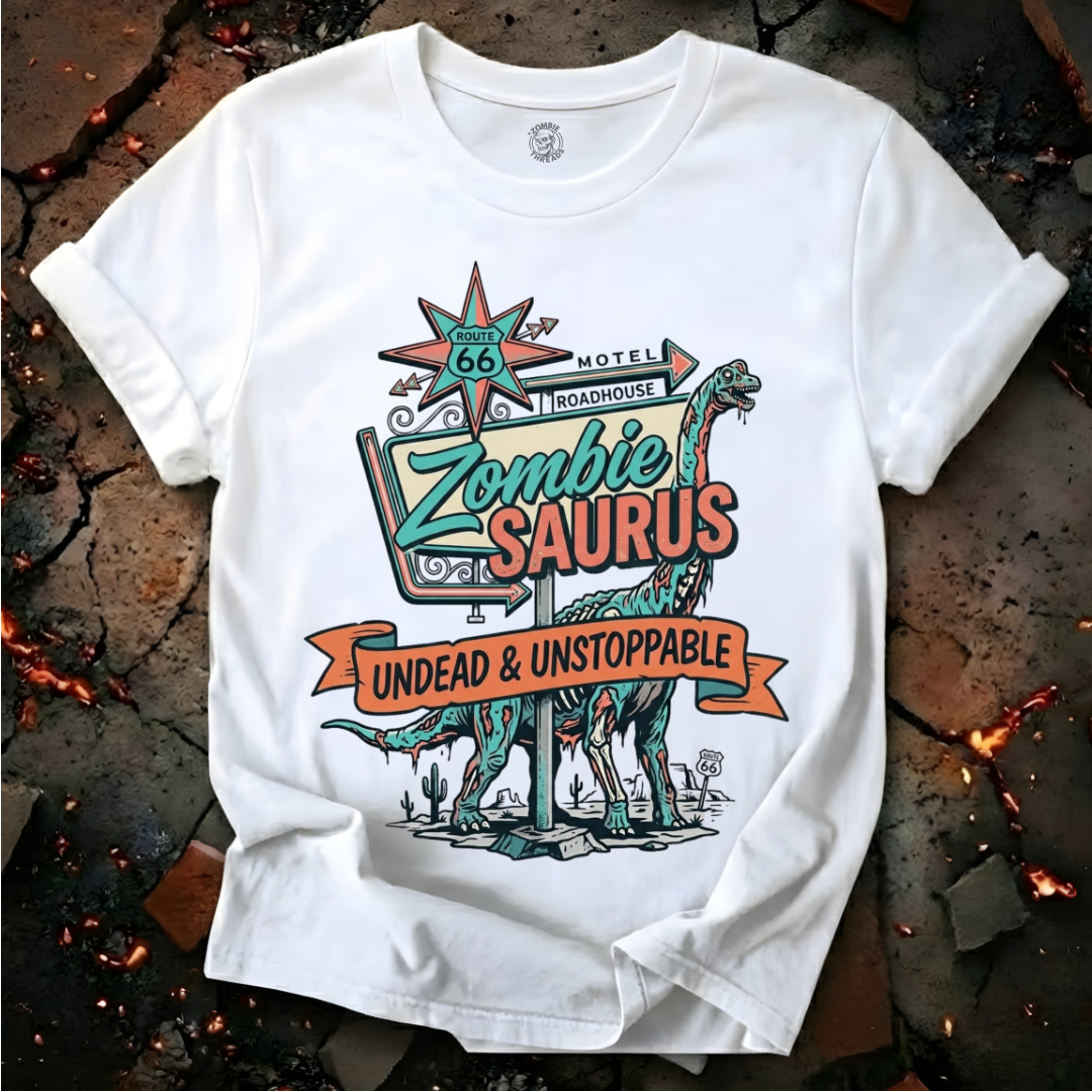 Undead and Unstoppable T-Shirt