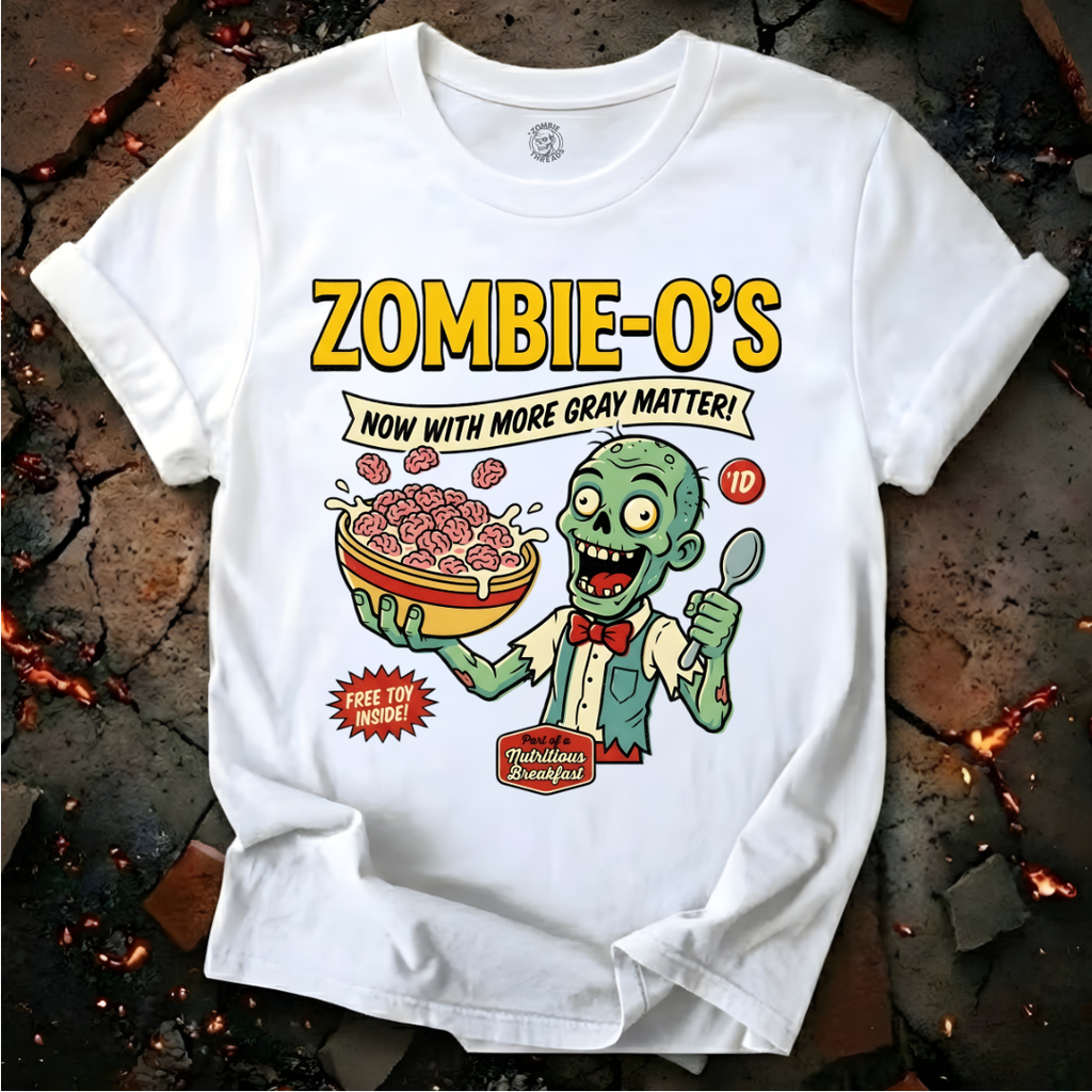 Zombie 0's T-Shirt