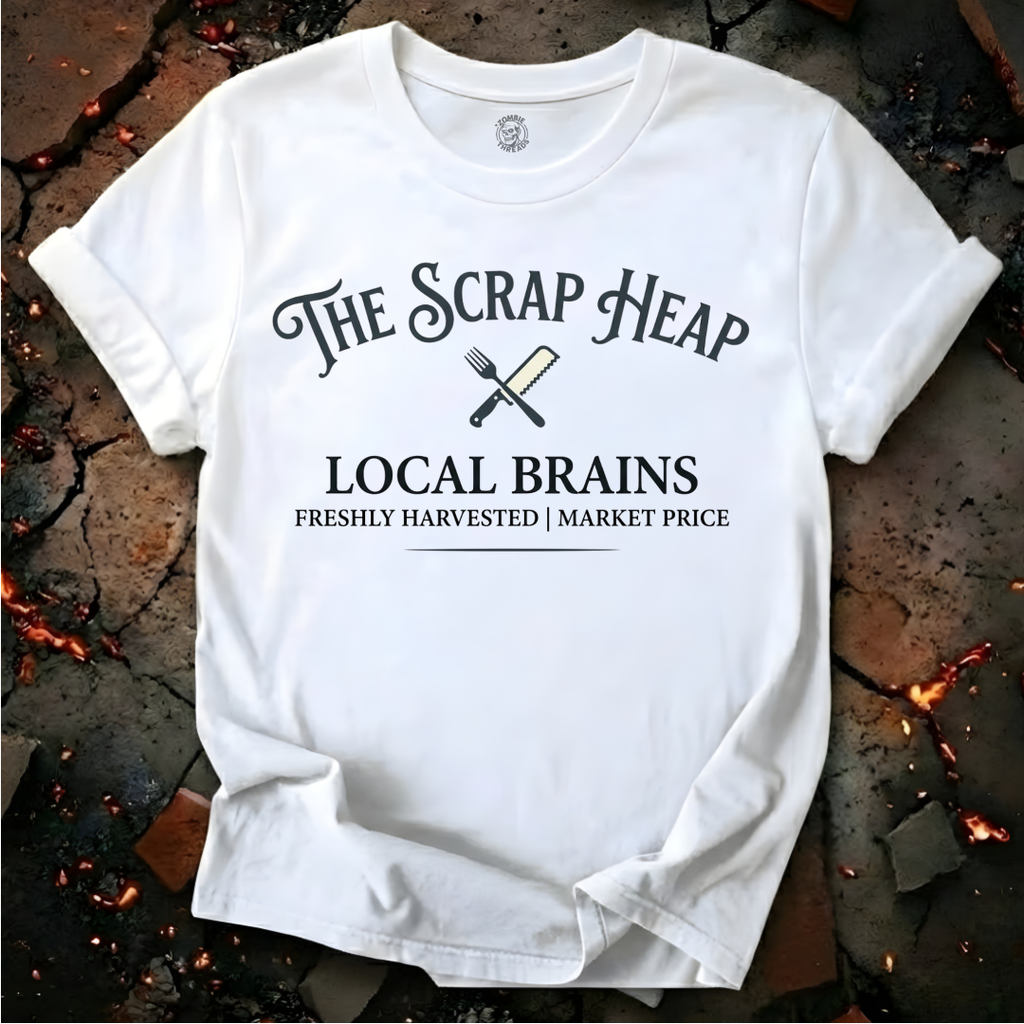 Local Brains T-Shirt