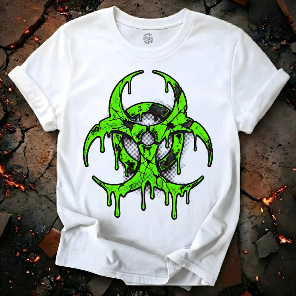 Biohazard Slime T-Shirt