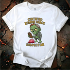 Certified Snack Inspector T-Shirt