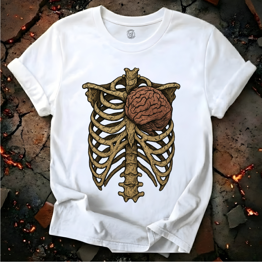 Heart of Brains T-Shirt