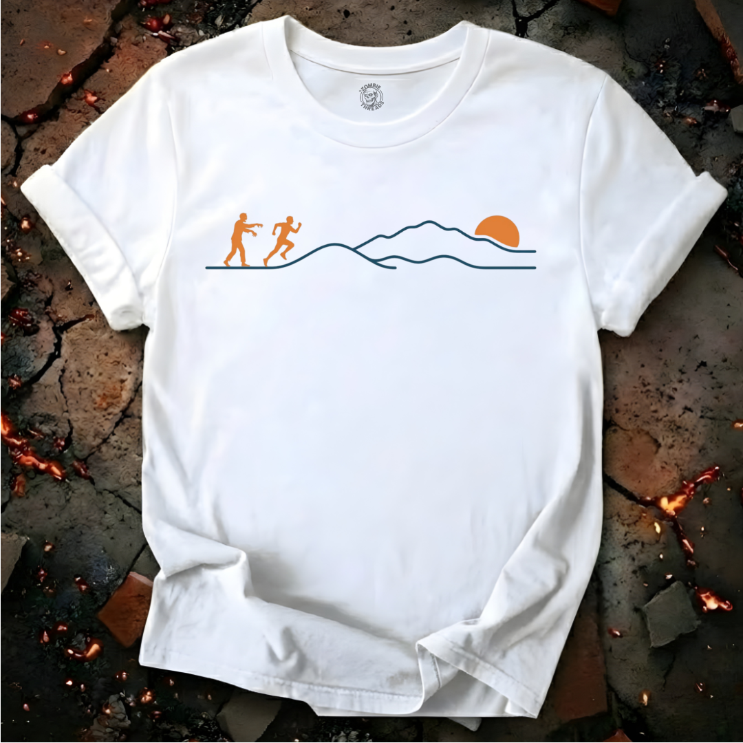 Sunset Run T-Shirt