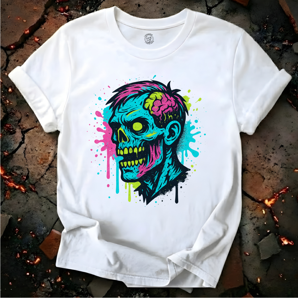 Splatter House T-Shirt
