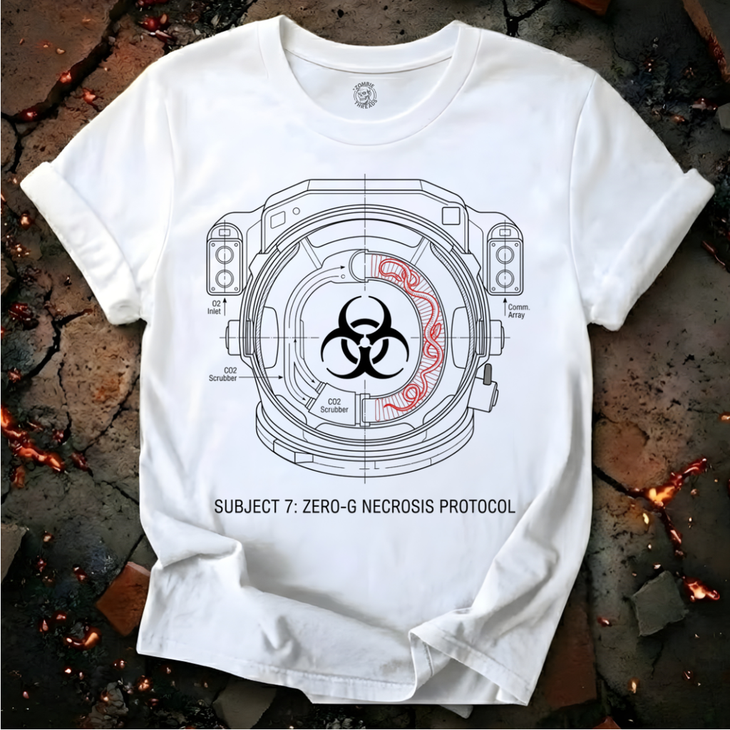 Necrosis Protocol T-Shirt