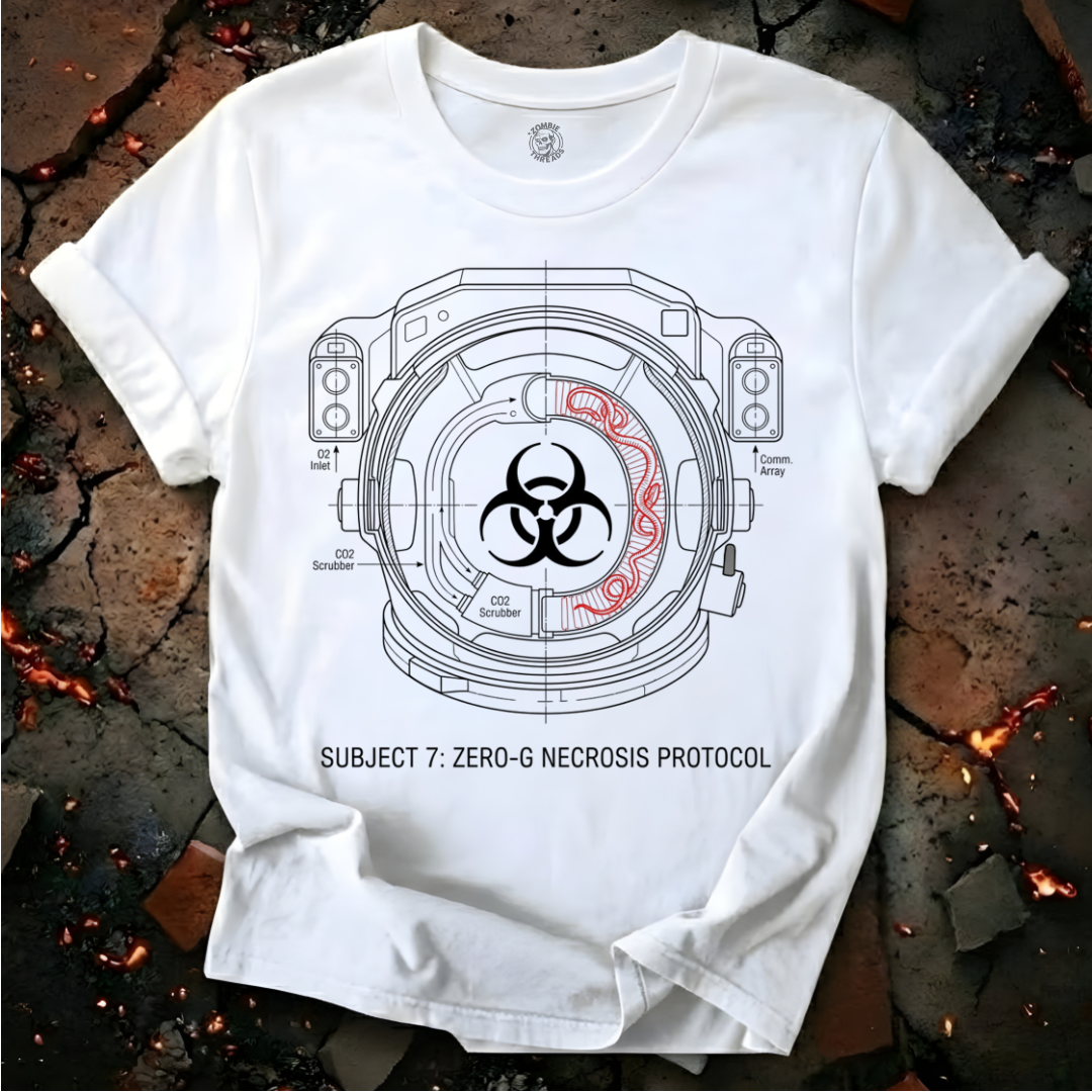 Necrosis Protocol T-Shirt