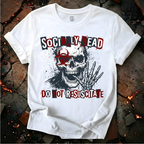 Socially Dead T-Shirt