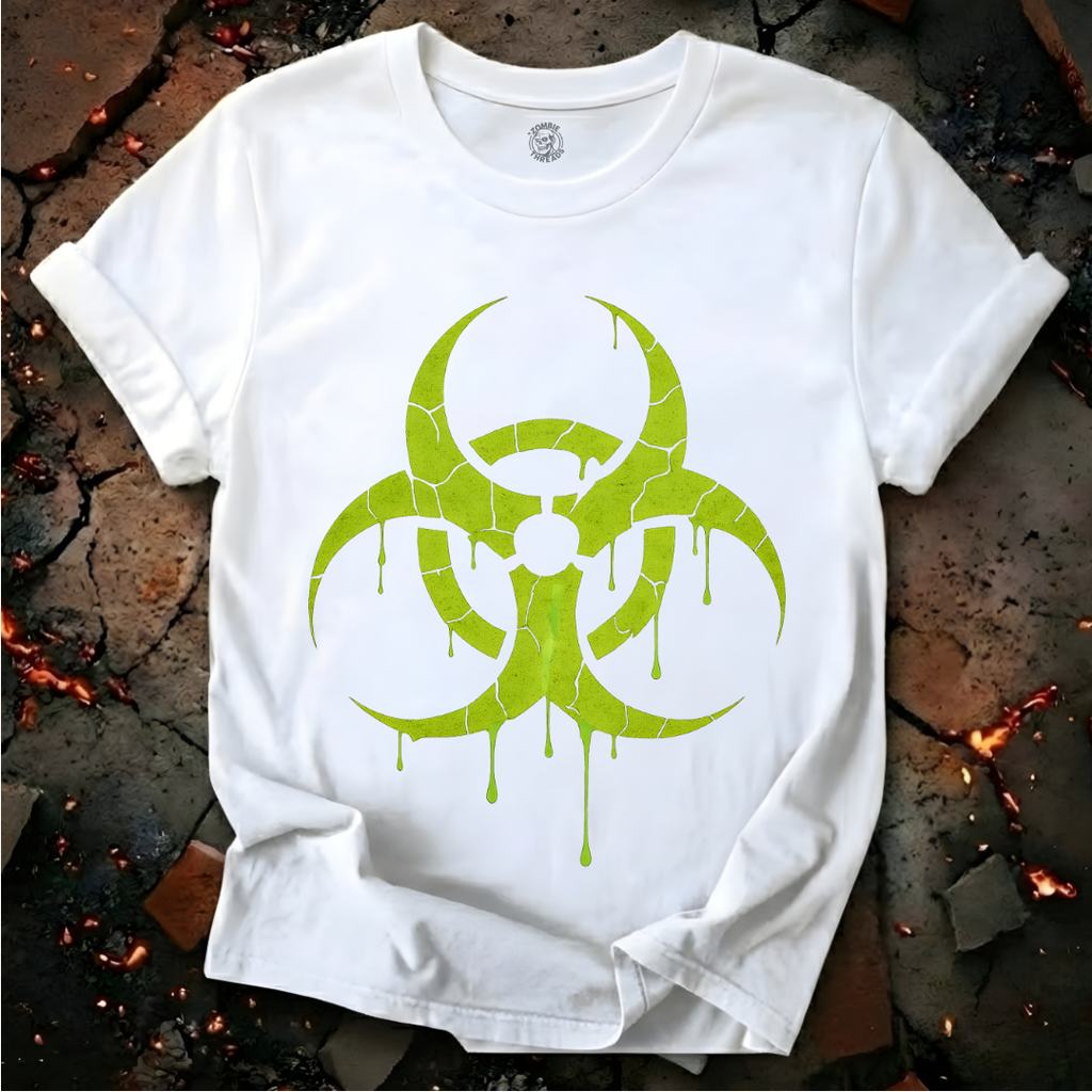 Biohazard Leak T-Shirt