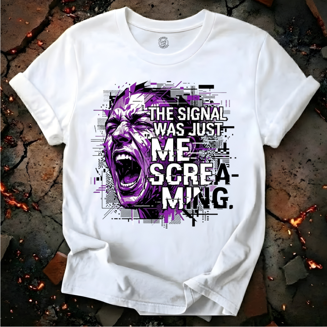 The Signal T-Shirt