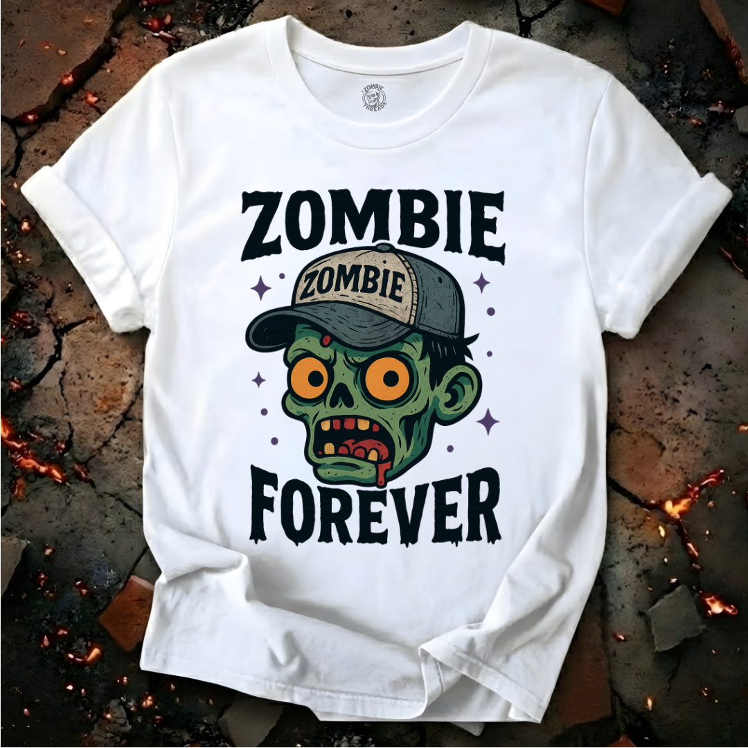 Zombie Forever T-Shirt