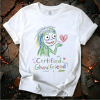Certified Ghoulfriend T-Shirt