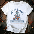 Overthinking Society T-Shirt