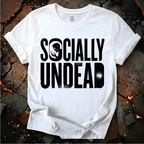 Socially Undead T-Shirt