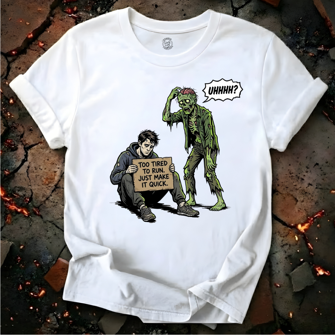 Make it Quick T-Shirt