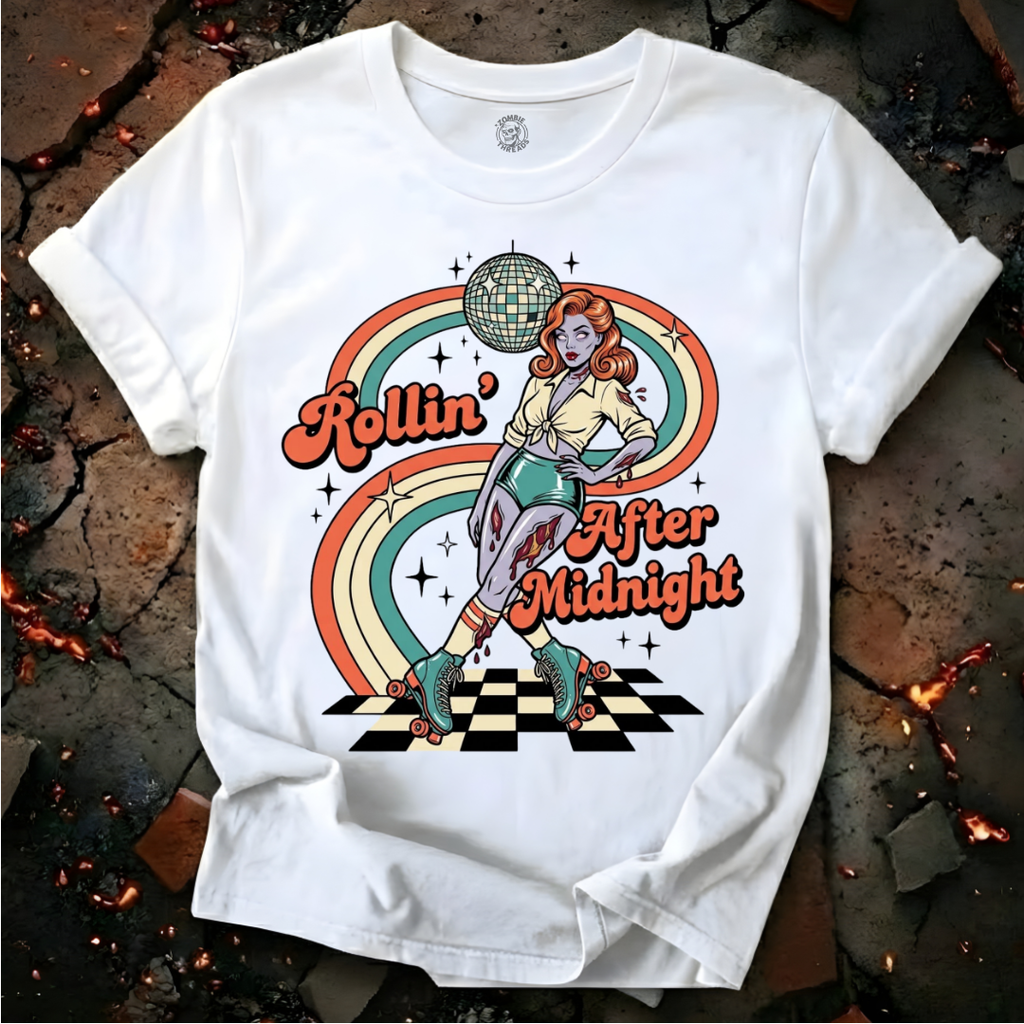 Rollin After Midnight T-Shirt