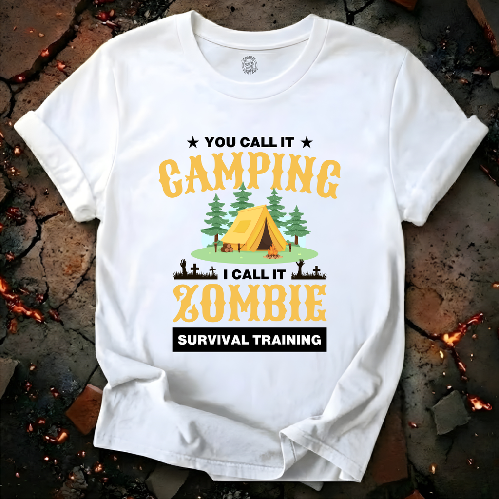 Survival Training T-Shirt