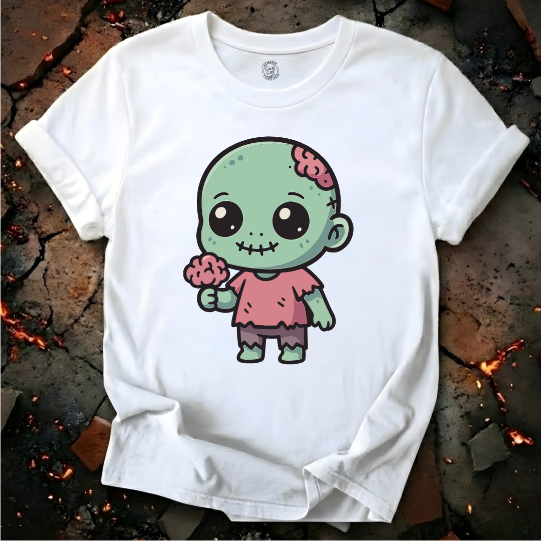 Zombie Chibi T-Shirt
