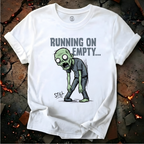 Running on Empty T-Shirt